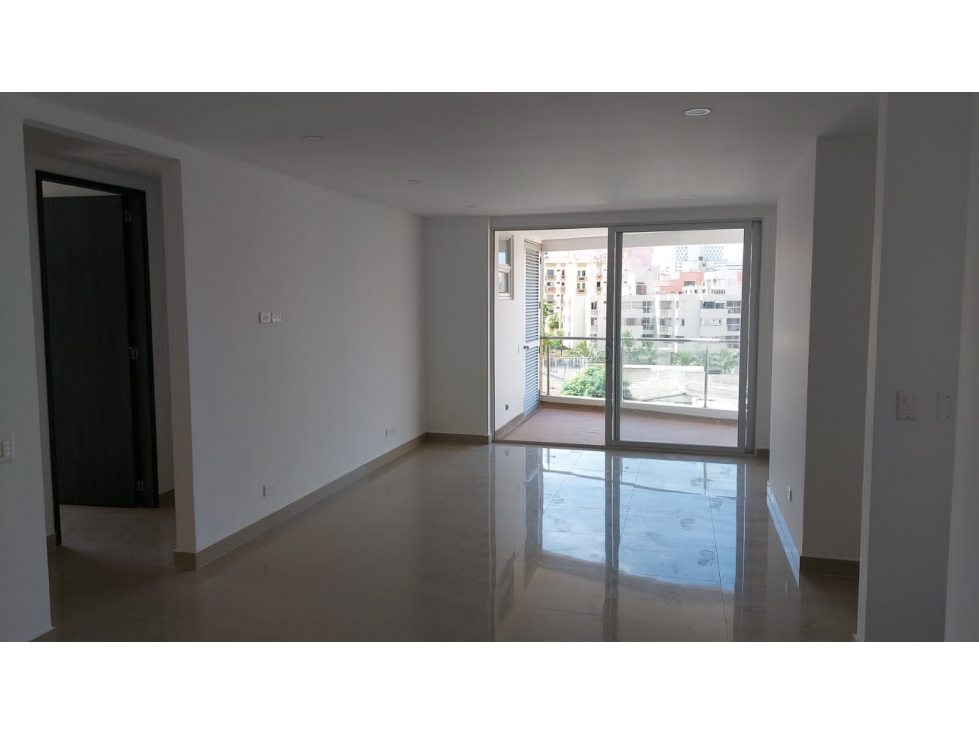 Apartamento en venta para estrenar en Barranquilla