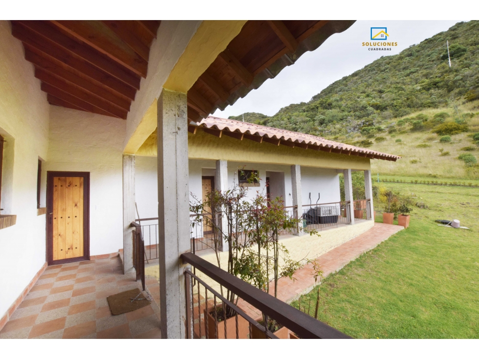 Venta Casa Campestre Guasca