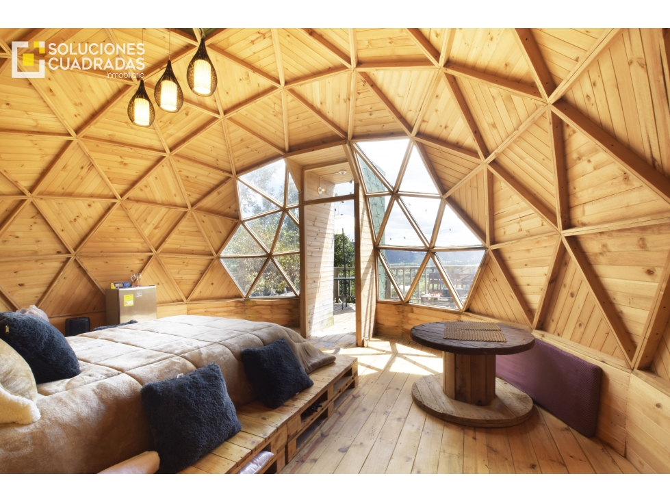 Alquiler Glamping en Sopo