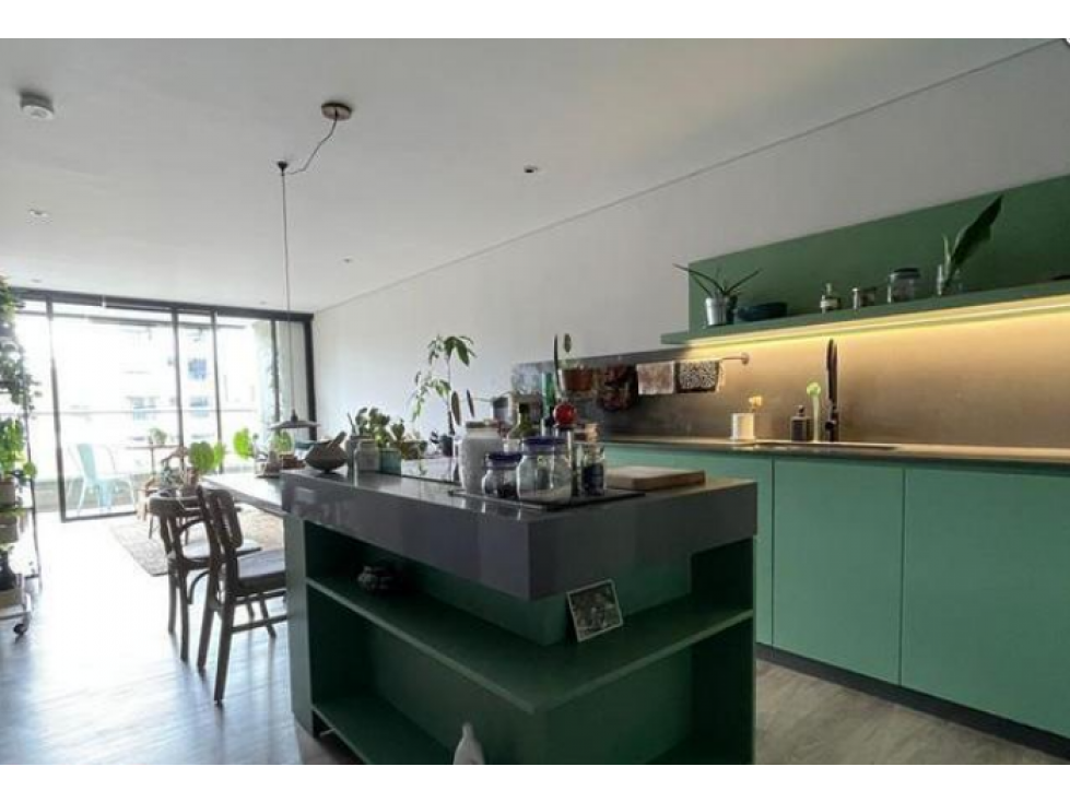 Venta de apartamento en Manila - Medellín