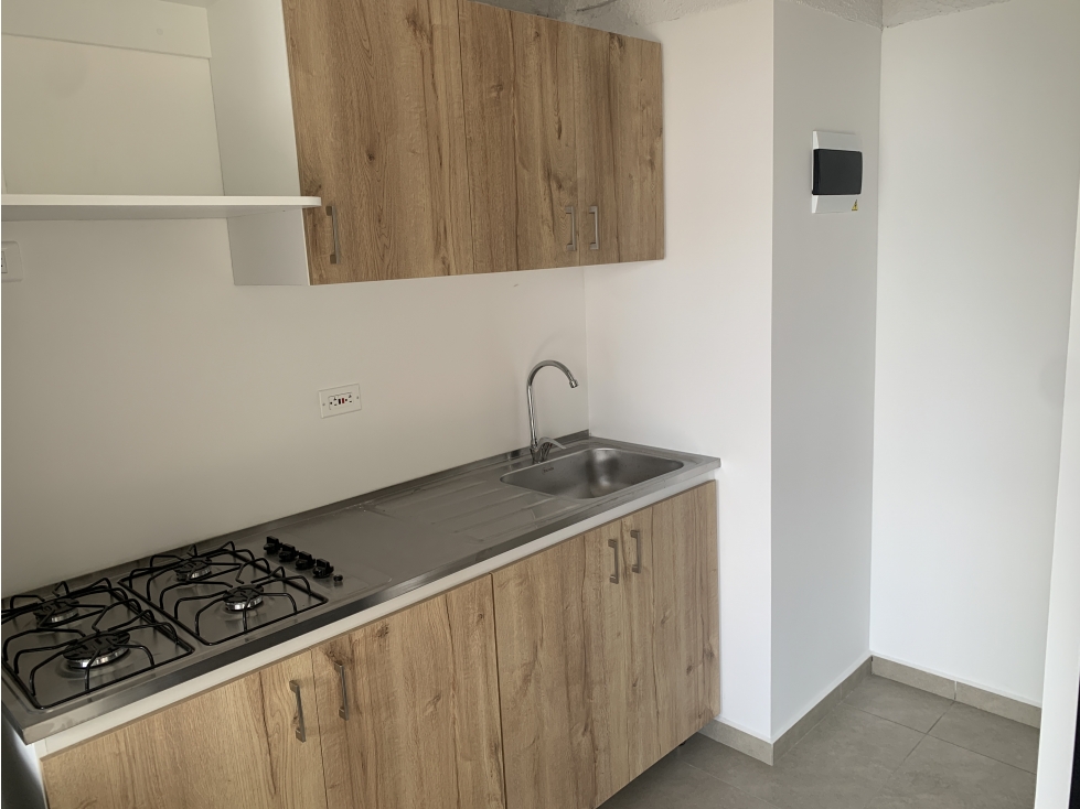 HERMOSO APARTAMENTO PARA ESTRENAR EN LAS LOMITAS-SABANETA