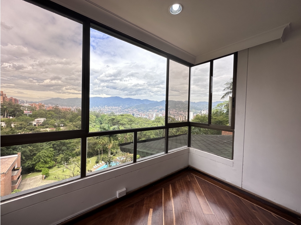 Apartamento en venta, El Poblado, Medellín