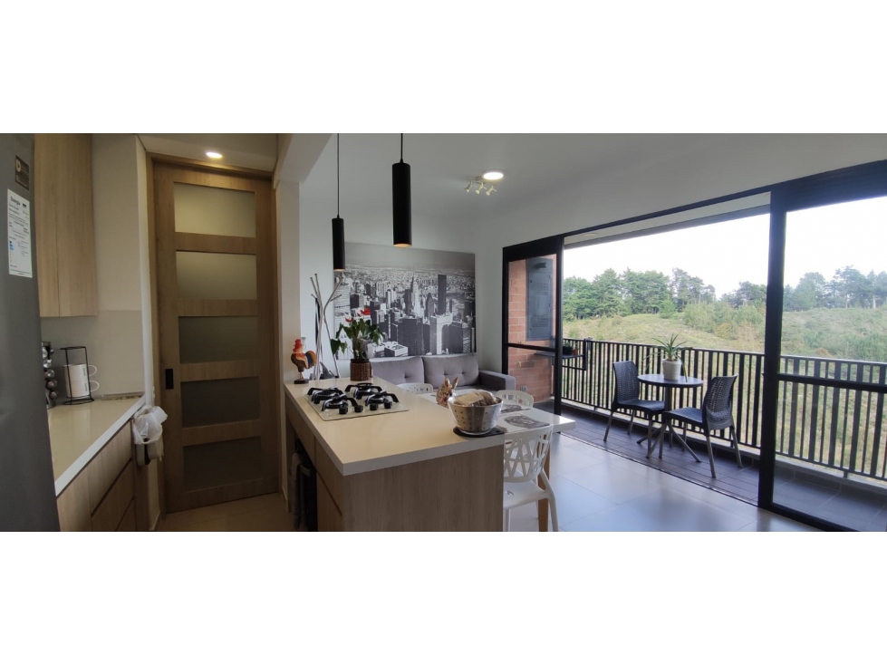 Apartamento en venta, Oriente antioqueño, Porvenir