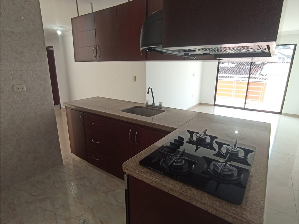 En venta apartamento Edificio Villa Campestre