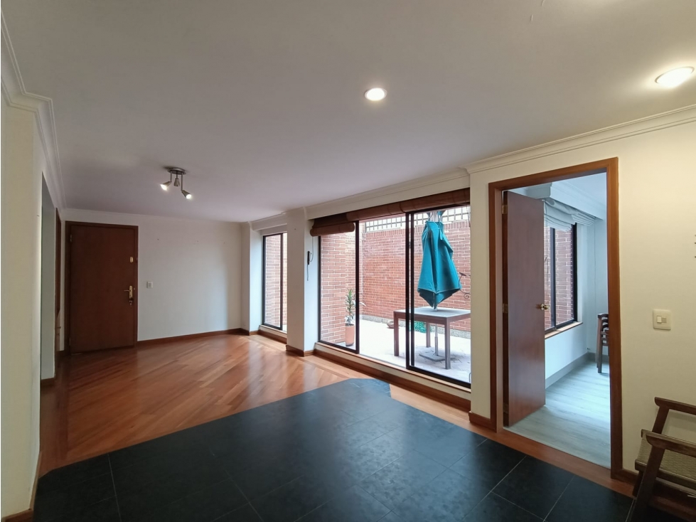 Venta - Apartaestudio - Chico Reservado (Cll 96#8)