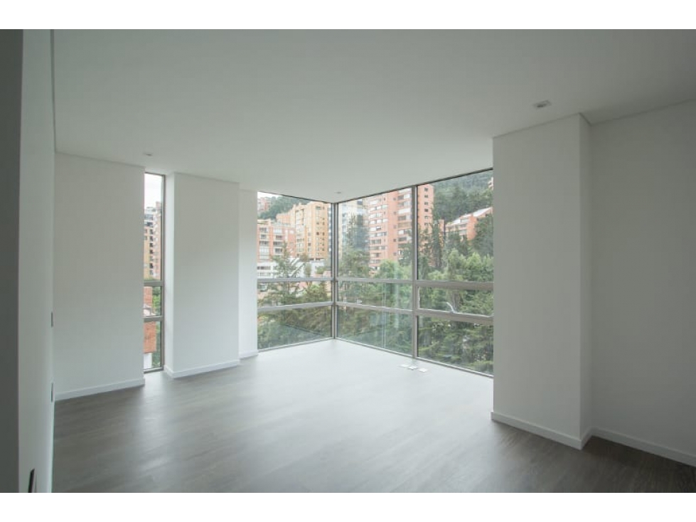 Arriendo/vendo Apartamento - La Cabrera (Calle 86#8)