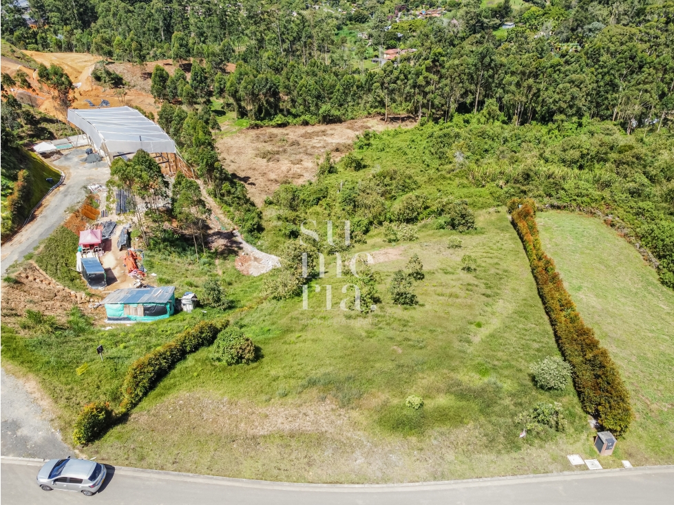 Lote en Parcelación El Retiro