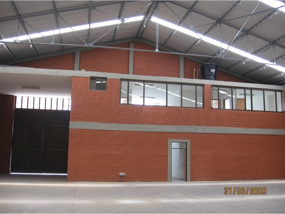 Bodega en Venta rentando, en Puente Aranda, Bogotá