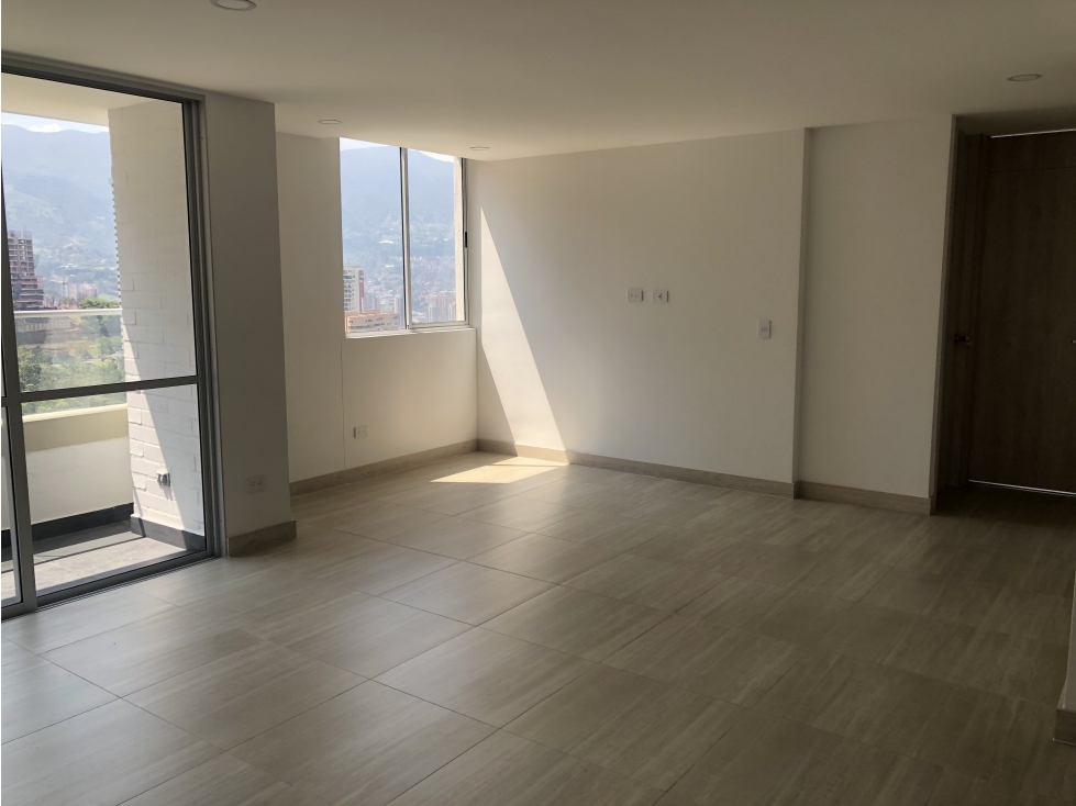 Apartamento en Sabaneta, sector El Carmelo