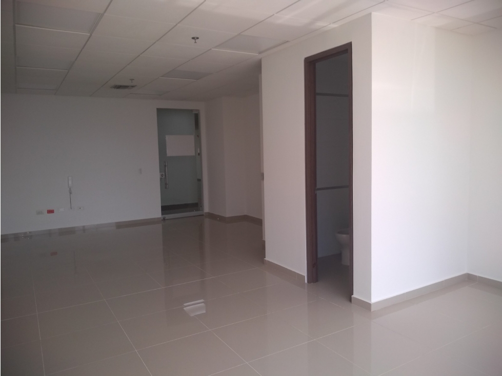 VENDO O ARRIENDO OFICINA LA CONCEPCION - BARRANQUILLA