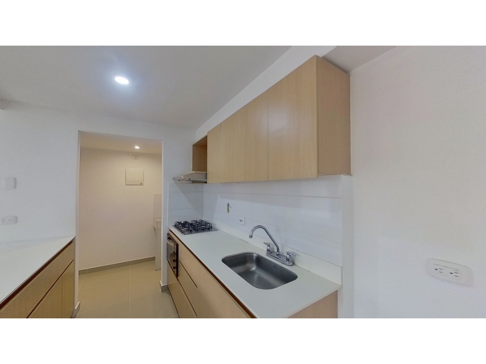 Se vende apartamento en Bello SANTA ANA  unidad reservas de Bucaros