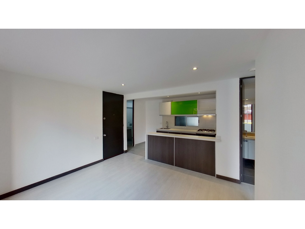 Apartamento en venta Barrio Santa Teresa en Bogotá