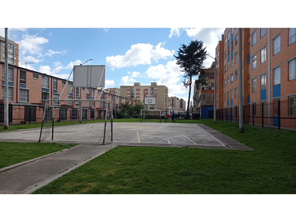 Venta apartamento en Suba, Bogotá - Nuevo Milenio