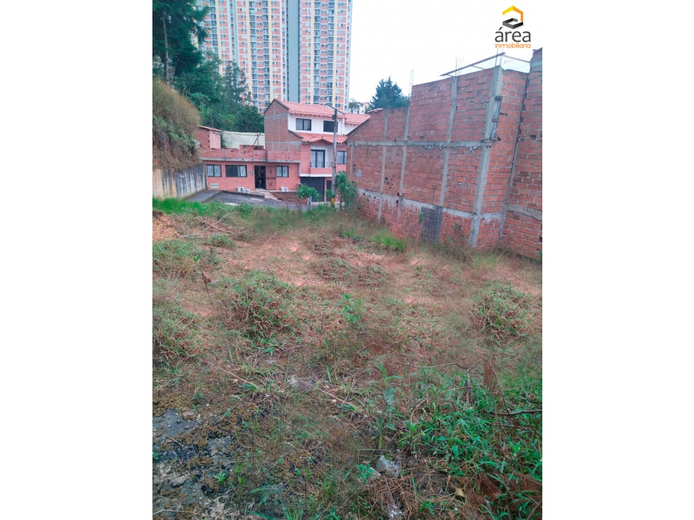 LOTE EN VENTA VILLAS DEL SOL - RIONEGRO ANTIOQUIA