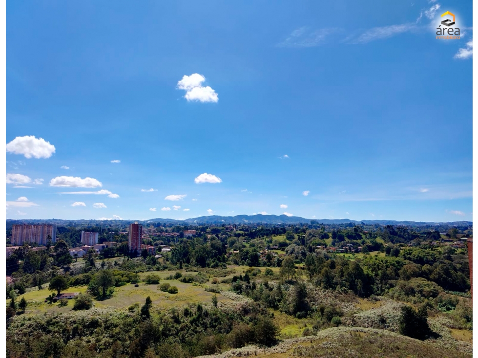 APARTAMENTO EN VENTA - RIOGRANDE HABITAT 21 - RIONEGRO ANTIOQUIA