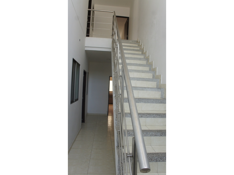 ARRIENDO APARTAMENTO EN EL ESPINAL - CARTAGENA