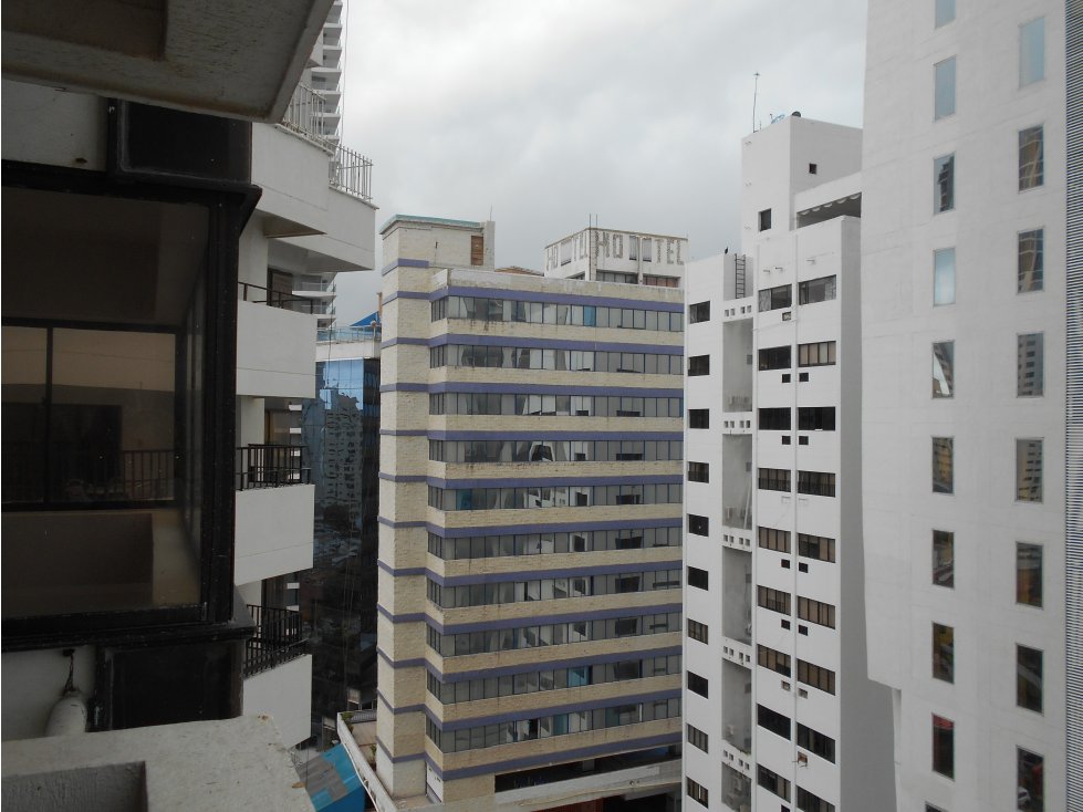 Vendo o arriendo apartamento en Bocagrande