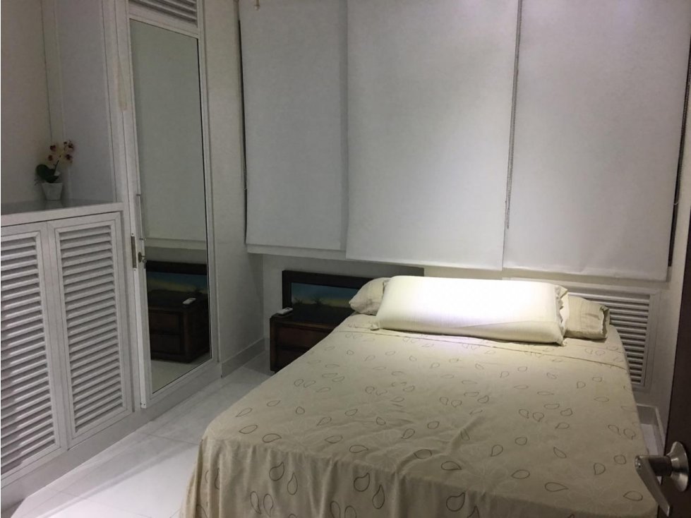 Vendo apartamento en Bocagrande Cartagena