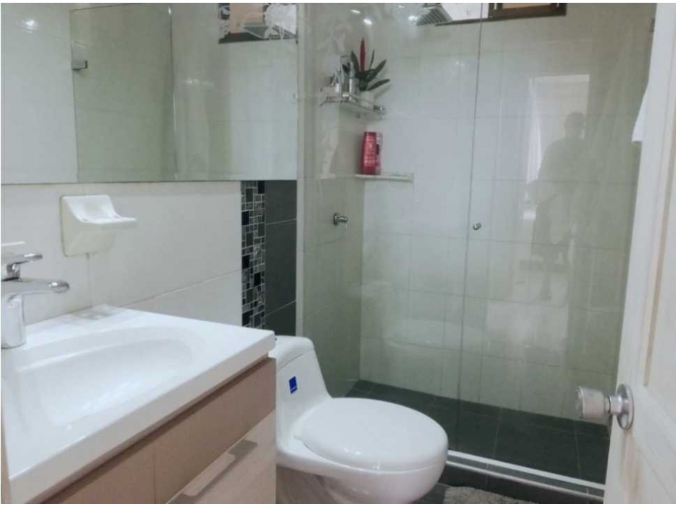 Acojedor apartamento 90.45m2 en segunda linea de mar, rodadero sur