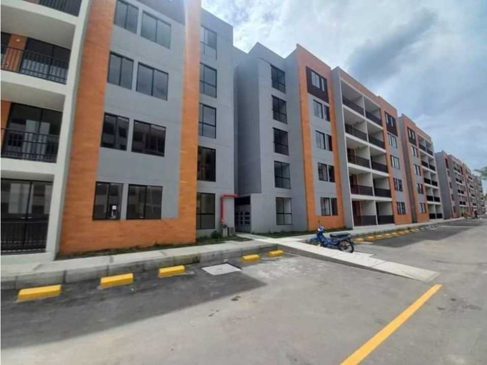 SE ARRIENDA APARTAMENTO AMOBLADO CONJUNTO RESIDENCIAL ALLEGRO CARTAGO