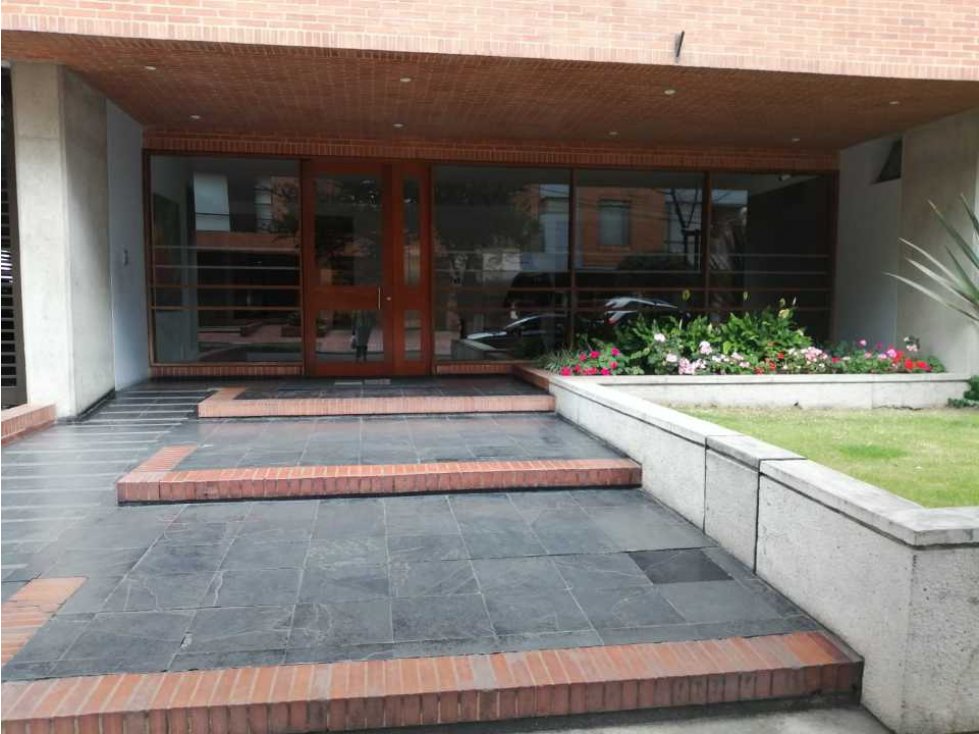 ARRIENDO apartaestudio 55mts  en el Virrey