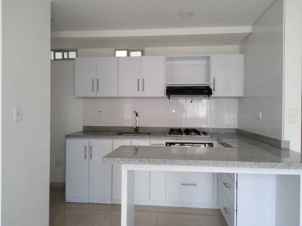 Apartamento 3 alcobas Guayacanes Manizales