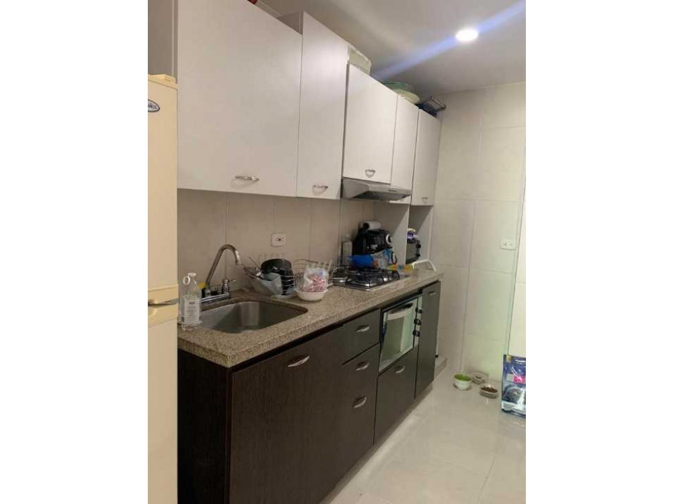 Apartamento 68,28 m2 de 2 alcobas Avenida 19 Norte