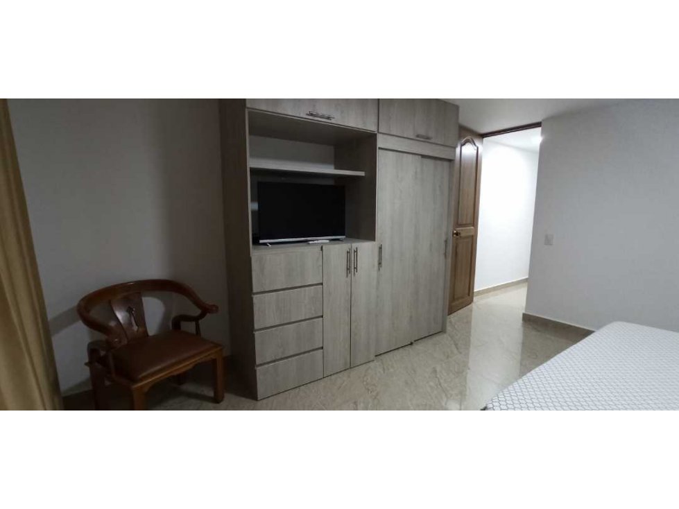 Apartamento Amoblado Sector Laureles