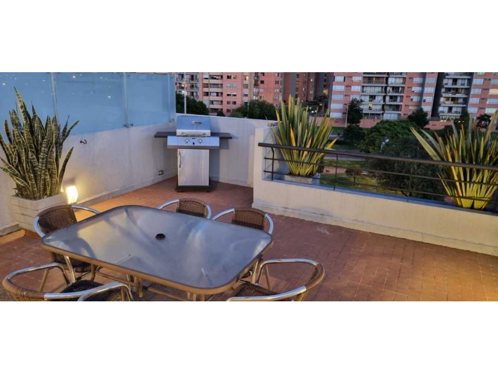 APARTAMENTO VENTA LISBOA  76M2 mas 30M2 de Terraza