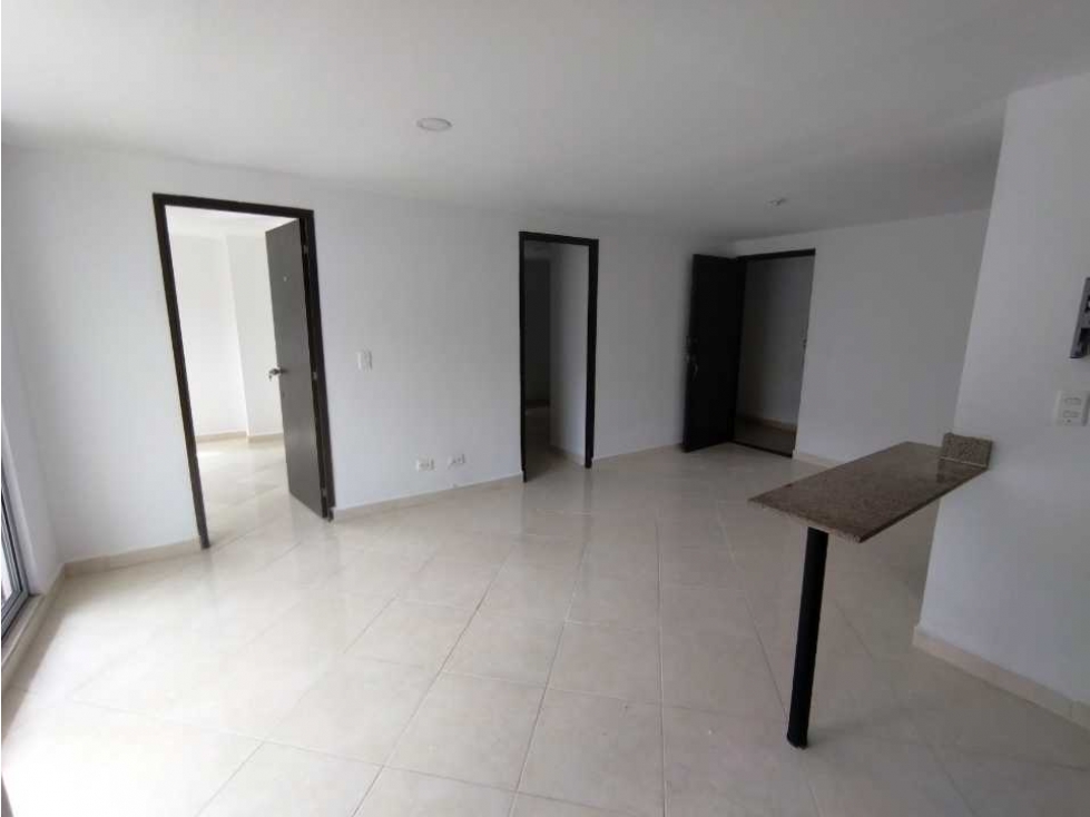 Apartamento en arriendo Barrio Obrero