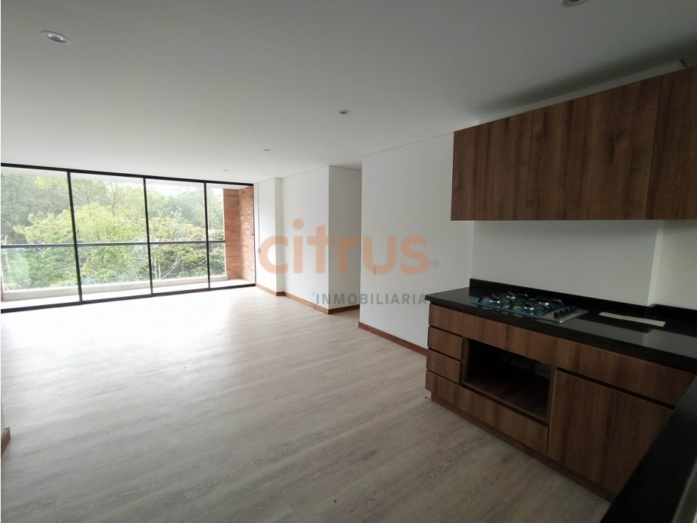 Apartamento en Arriendo en El Retiro - Vereda La Fe