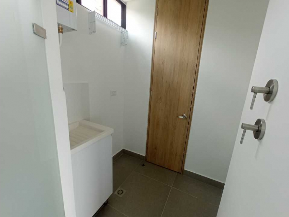 Apartamento en arriendo Poblado