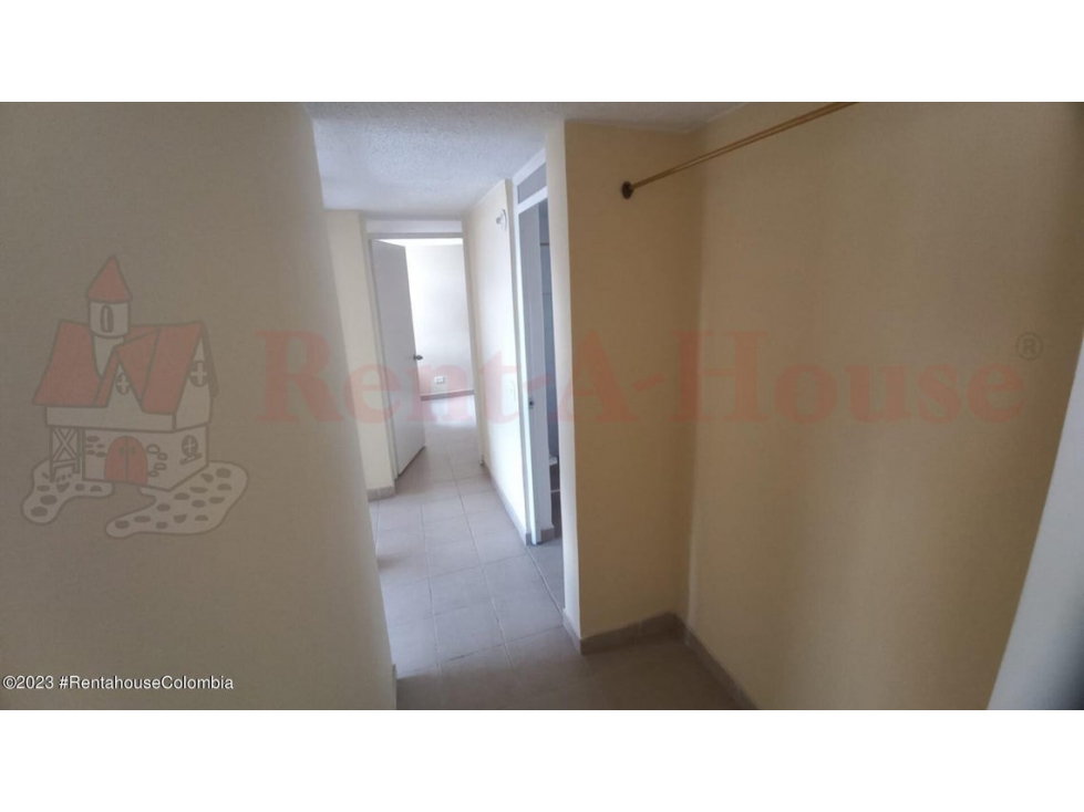 Apartamento en  Bogota RAH CO: 24-990