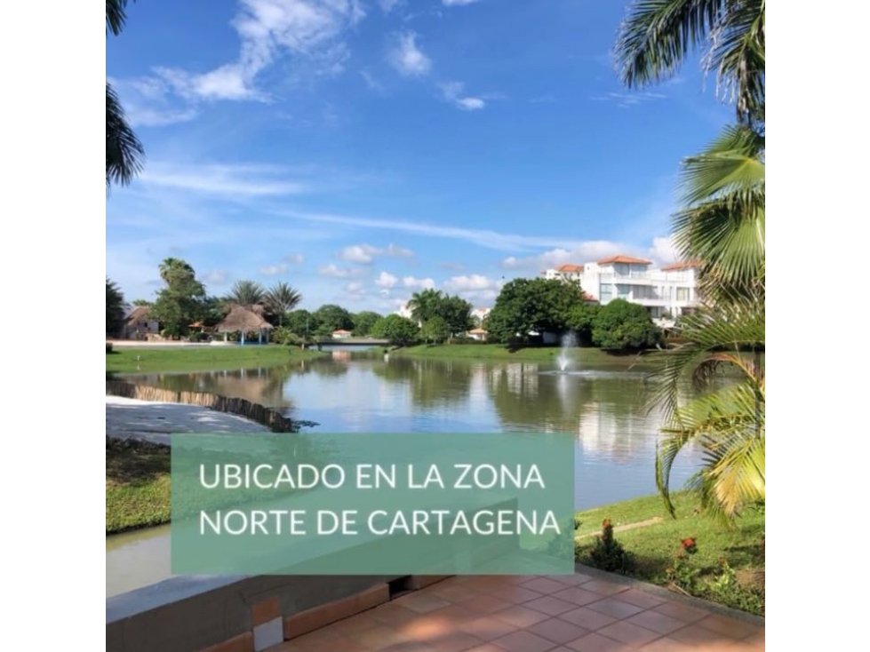 Apartamento en Cartagena cesión derechos de compra