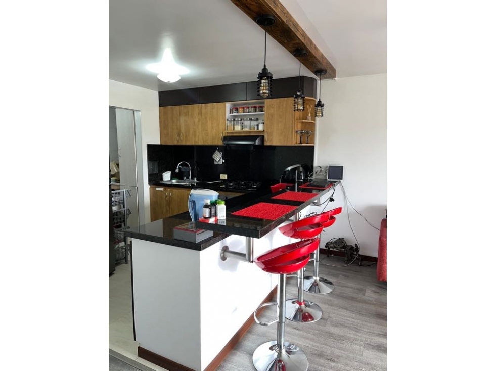 Apartamento en Colina