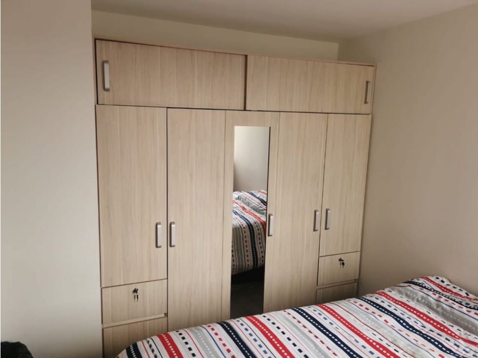Apartamento en Colina