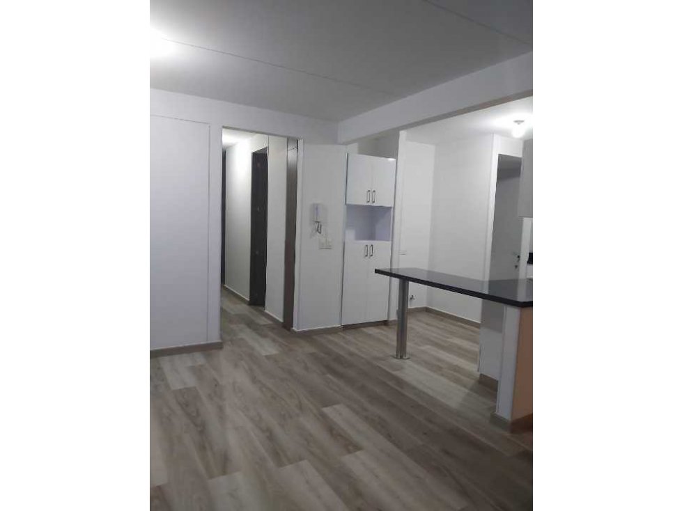 Apartamento en santa teresita oeste Cali en venta (J.P)