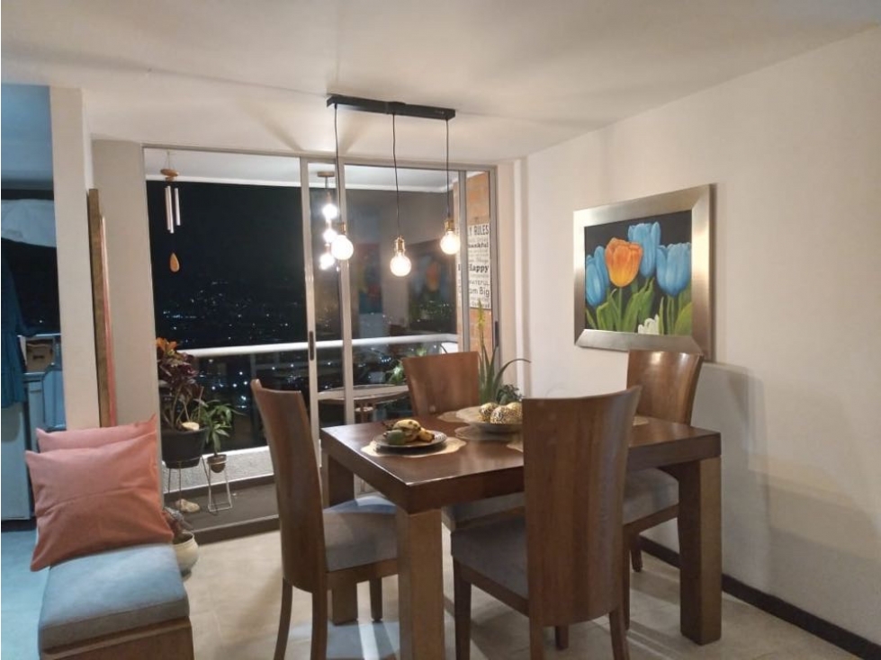 Apartamento en La Cuenca Envigado