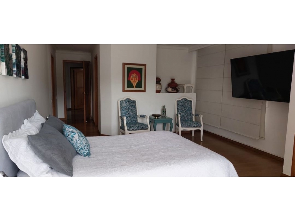 APARTAMENTO EN LOS ALPES PEREIRA