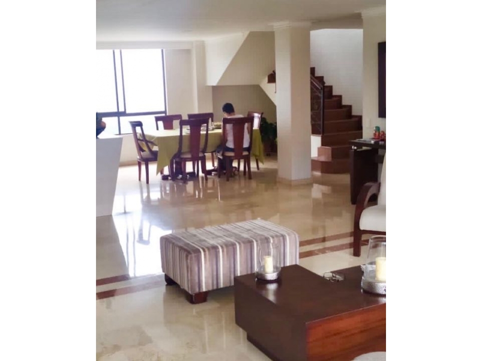 APARTAMENTO EN LOS BALSOS POBLADO DUPLEX 239 m2