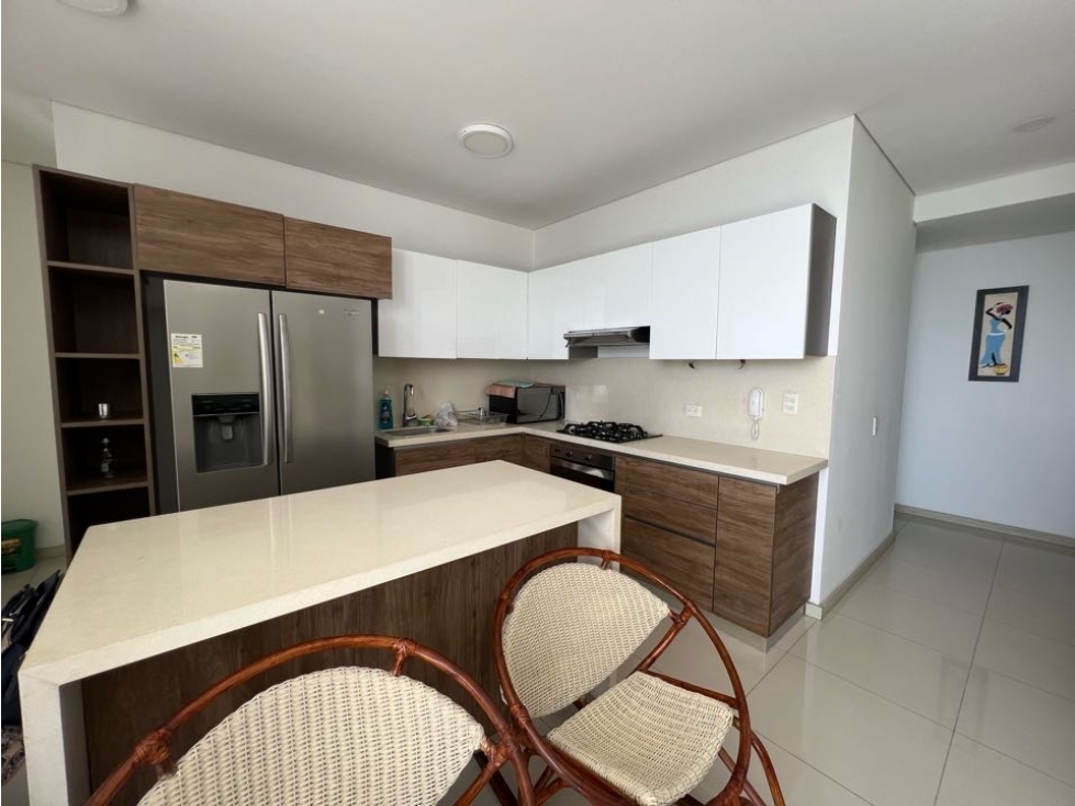 Apartamento en Sabanilla de 146m2 + Terraza