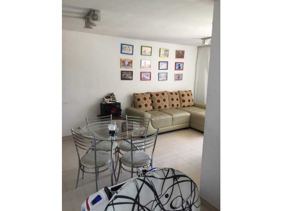 Apartamento en salomia
