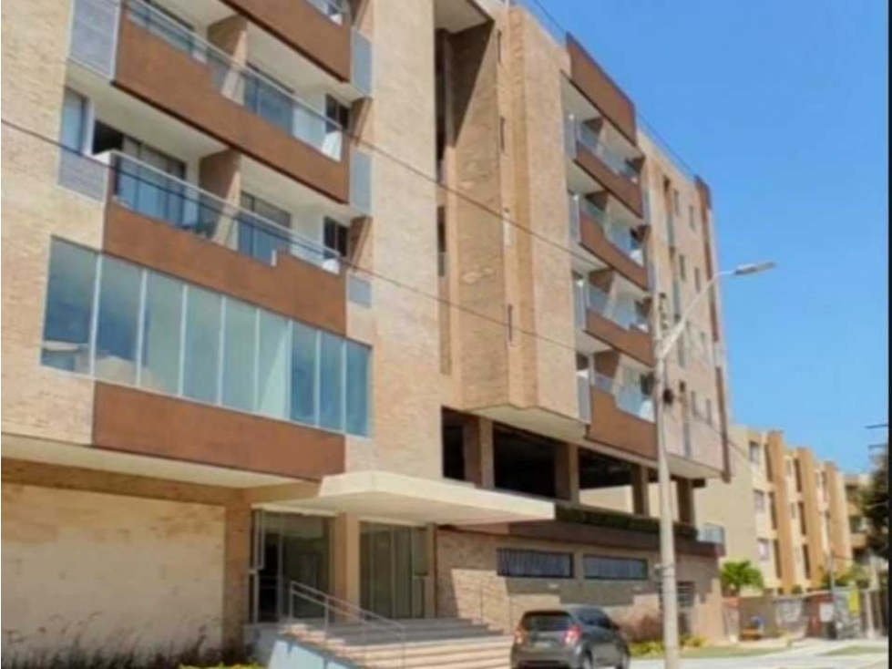 Apartamento en venta Altos de Riomar, Barranquilla