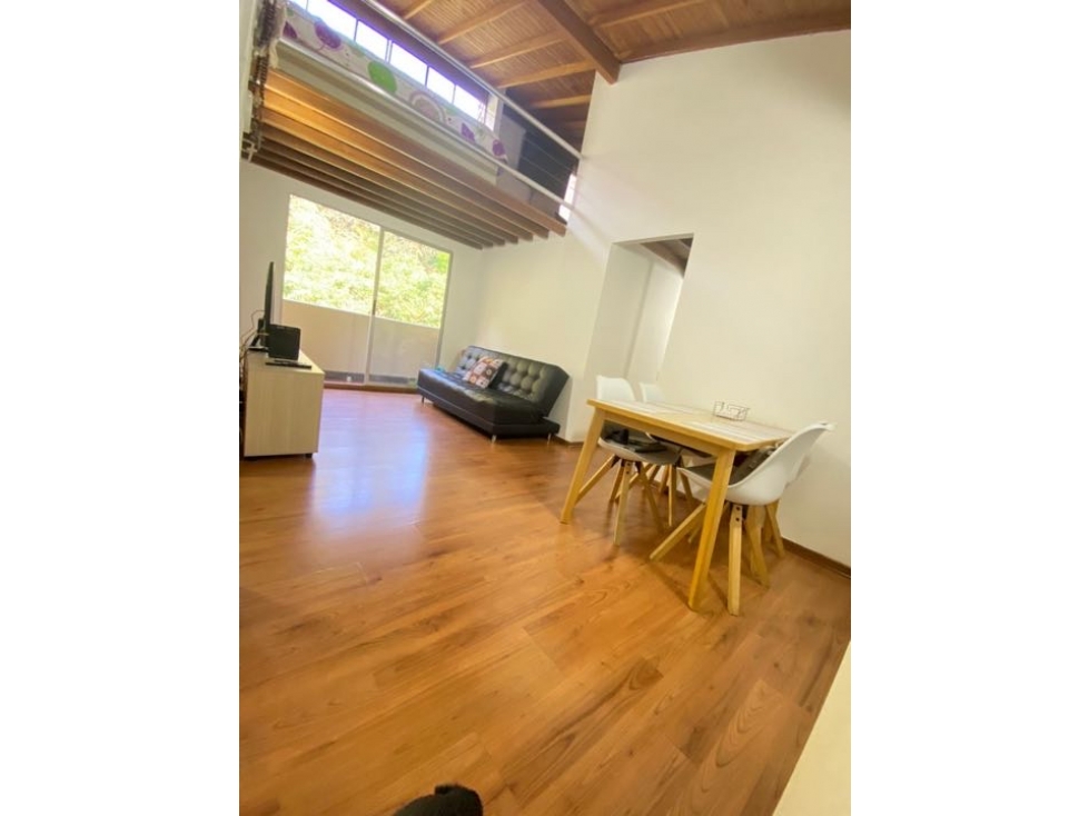 APARTAMENTO EN VENTA CAMINO VERDE ENVIGADO