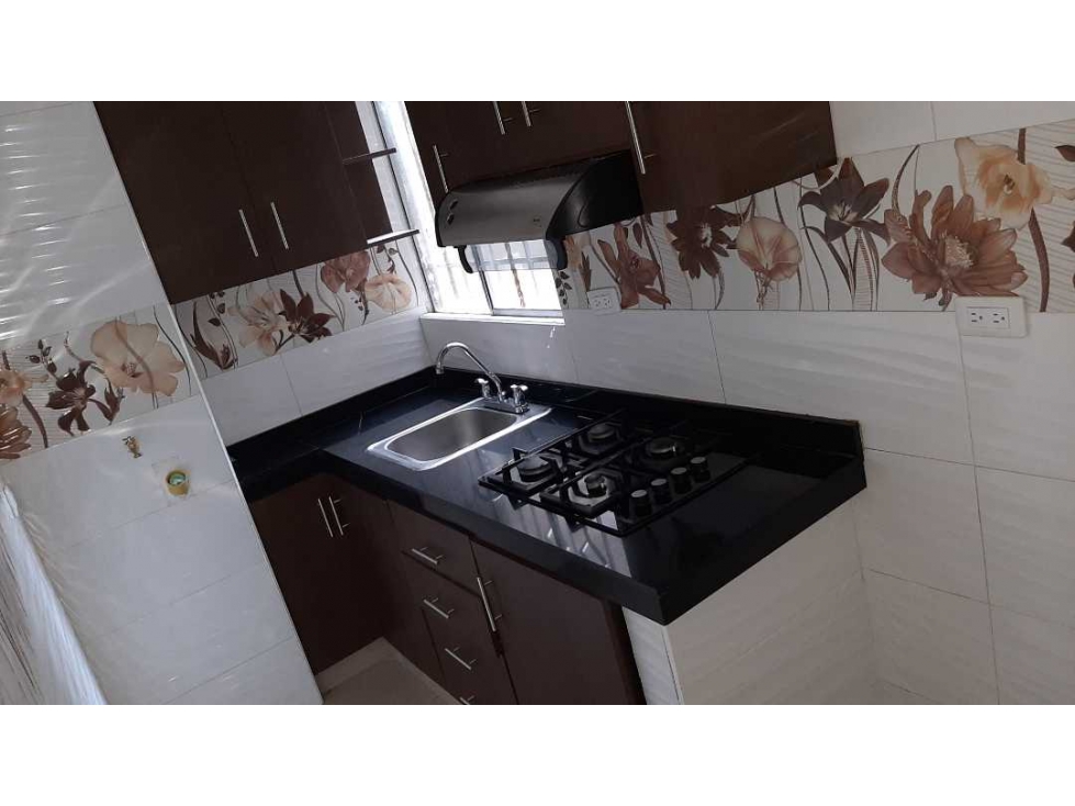 Apartamento en venta Ciudad Caribe Barranquilla