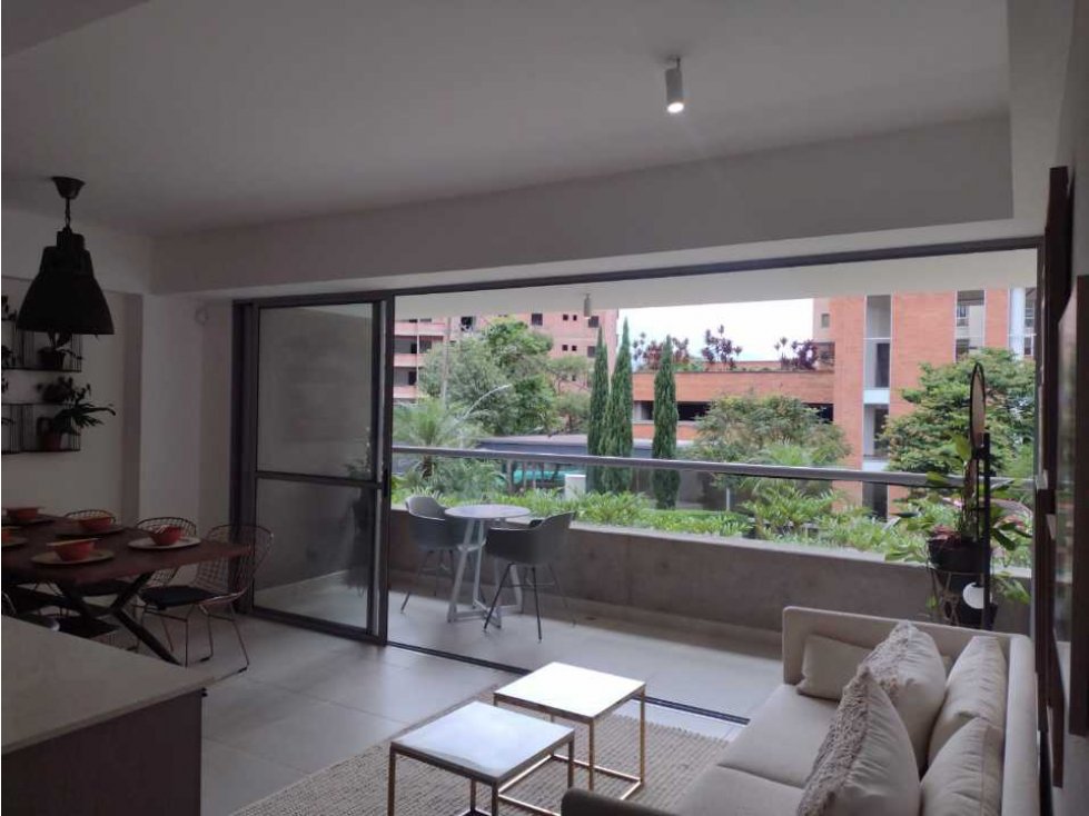 Apartamento en venta de 64 M2 Asdesilla Sabaneta