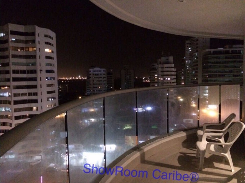 Apartamento en venta Edificio Milano, Cartagena