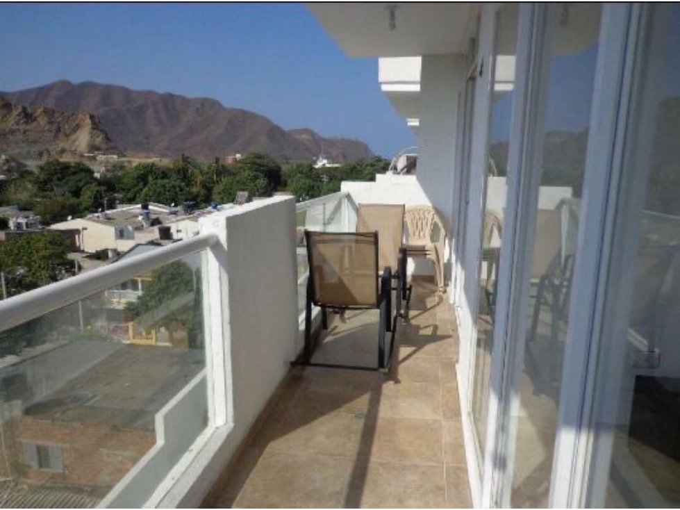 Apartamento en venta en bavaria santa marta