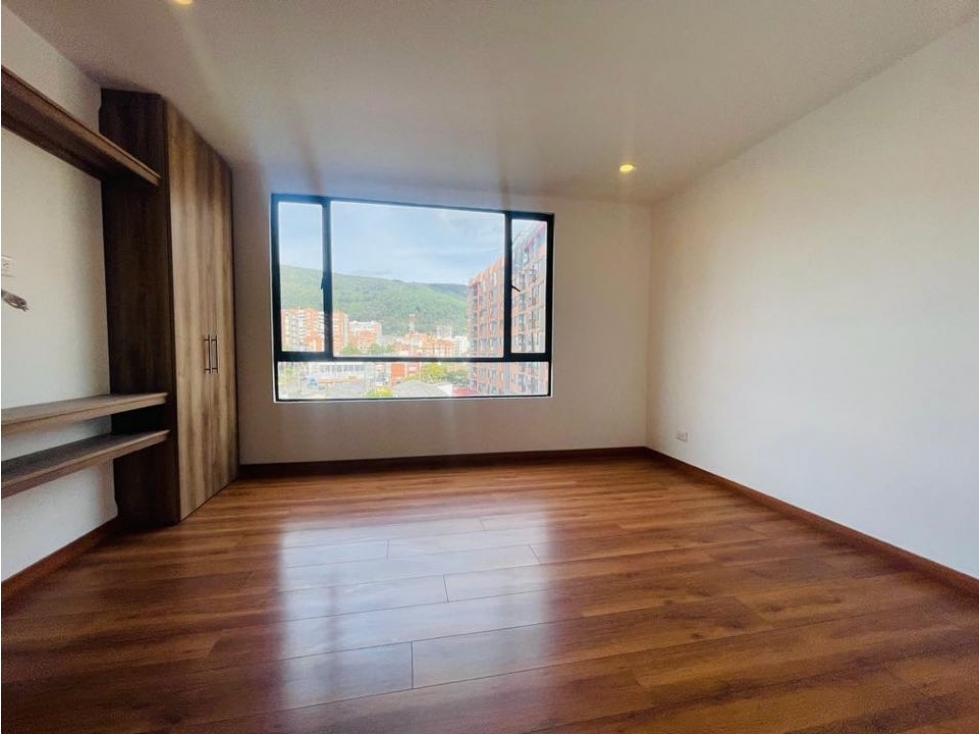 Apartamento en venta en Cedritos exterior