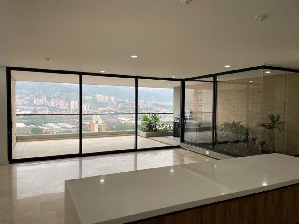 Apartamento en venta en el poblado- Medellín